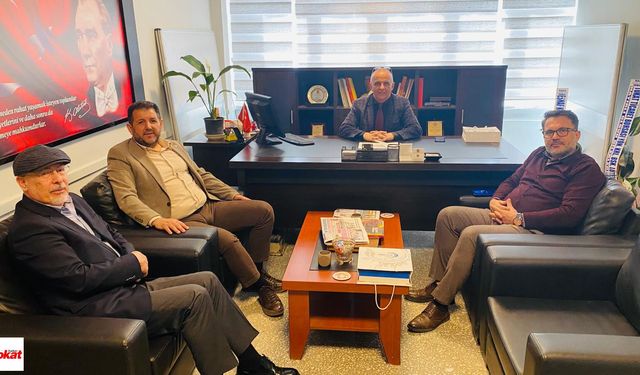 İş’te Tokat”tan küresel iş birliği vurgusu