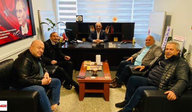 Tokat Belediye Spor ve stat gündemi: Basın Konseyi’nde dikkat çeken buluşma