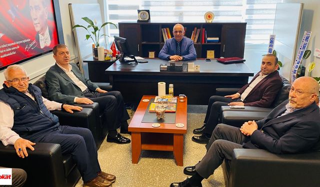 AK Partili Arslan Basın Konseyi’nde Konuştu: Yeni Düzenlemeler Yolda