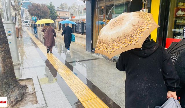 Meteoroloji’den peş peşe uyarılar: Tokat dahil 46 ilde yağmur var