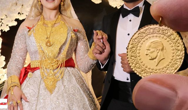 Altın Kavgasında Son Sözü Yargıtay Söyledi: Düğün Takılarında Paylaşım Sistemi Değişti