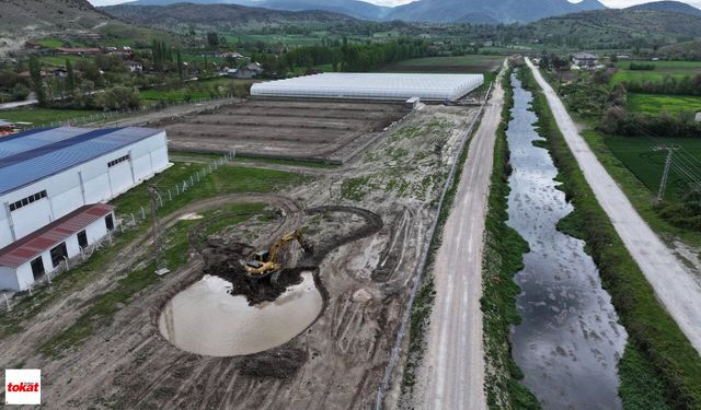 Turhal’a Dev Yaşam Parkı Geliyor: Doğa, Sosyal Hayat ve Üretim Bir Arada