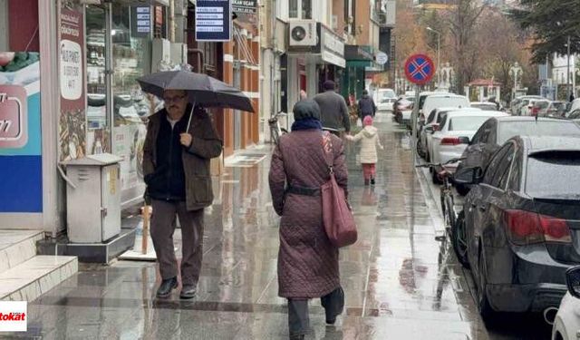 Tokat’ta yazdan sonbahara hızlı geçiş: Bu tarihte 14 derece birden düşecek
