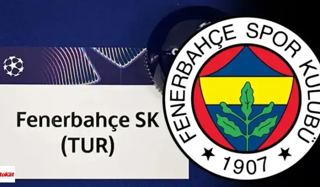 Fenerbahçe'nin Şampiyonlar Ligi'ndeki muhtemel rakipleri netleşti