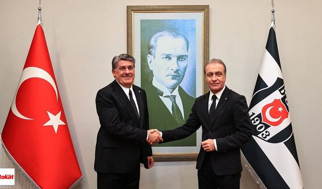 Beşiktaş'ta Önder Özen kararı! Futbol direktörü oldu