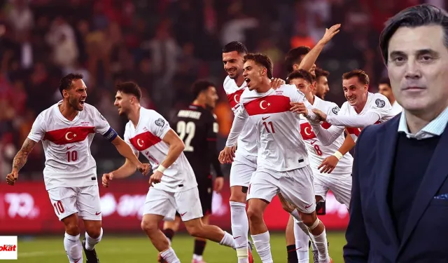 A Milli Takım'ın 24 yıllık hasretini bitirecek Dünya Kupası kadrosu netleşti