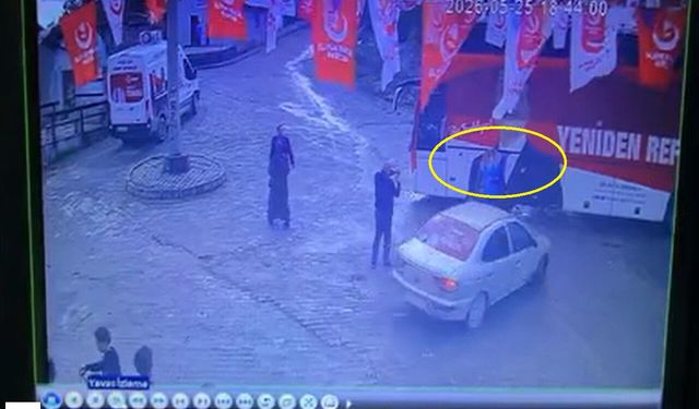 “Kuşçu Beldesi’nde Adaya Saldırı" İddiasının Görüntüleri Paylaşıldı