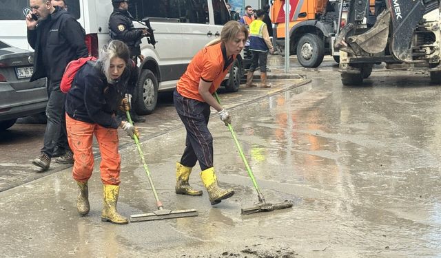 Tokat’tan Destek Gitti! Sel Bölgelerinde Bin 513 Personel Sahada
