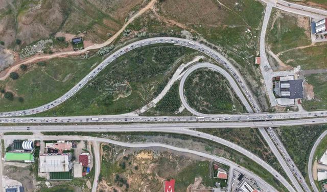 43 ilin bağlantı noktası kilitlendi