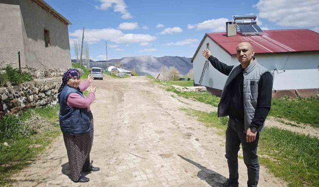 Bu köyde normal ölüm unutuldu: "Cennet gibiydi cehenneme döndü"
