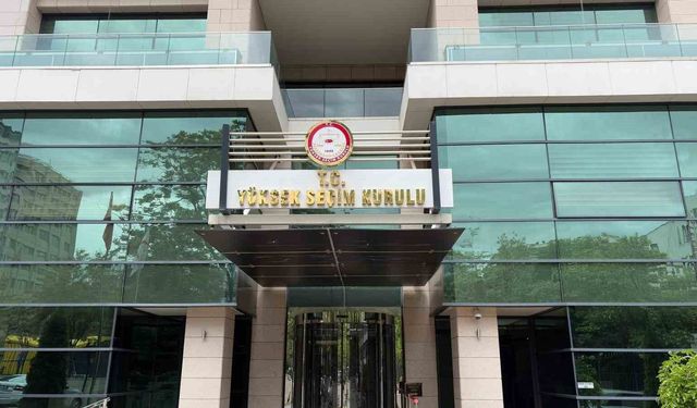 “CHP Kurultayı Gerekçe Gösterildi, YSK’dan Seçim İptali Başvurusuna Ret”