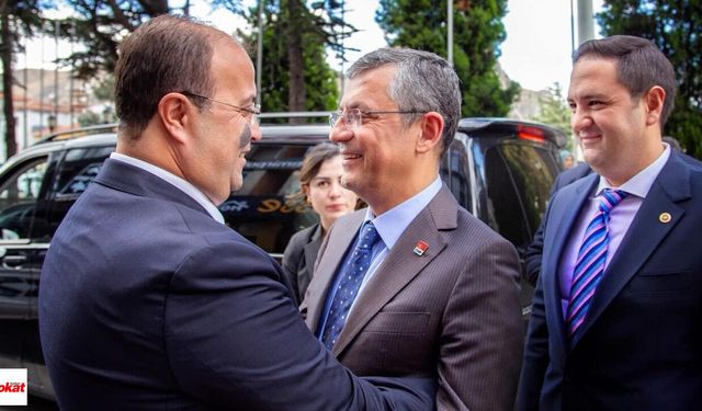 CHP İçin Mutlak Butlan Kararı... CHP Tokat İl Başkanı Kurtgöz’den “Baba Ocağı” Çağrısı