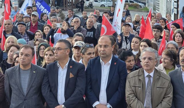 CHP Örgütlerinden Ortak Çıkış: “Seçilmiş İradeye Müdahaleyi Kabul Etmiyoruz”