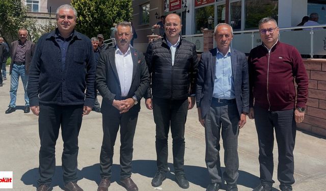 CHP Tokat Teşkilatı Ankara’da Özgür Özel Mitingine Katıldı: “Özgür Özel’in Yanındayız”