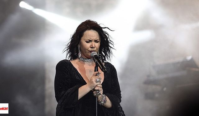 Şebnem Ferah 15 Yıl Aradan Sonra İlk Konserini Verecek 3 Haziran'da Geliyor