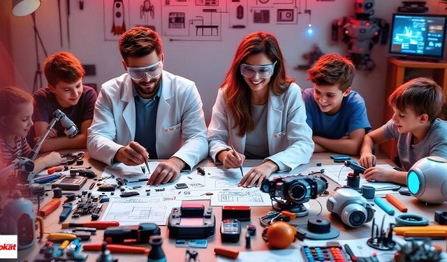 Tokat’ta Teknolojiye Yön Verecek Eğitmenler Aranıyor