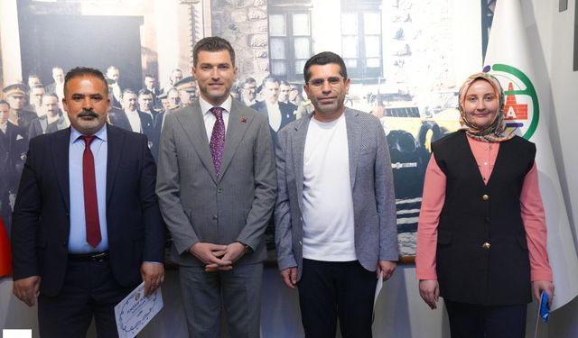 Erbaa’da genç iletişimcilerden çevre temalı büyük başarı