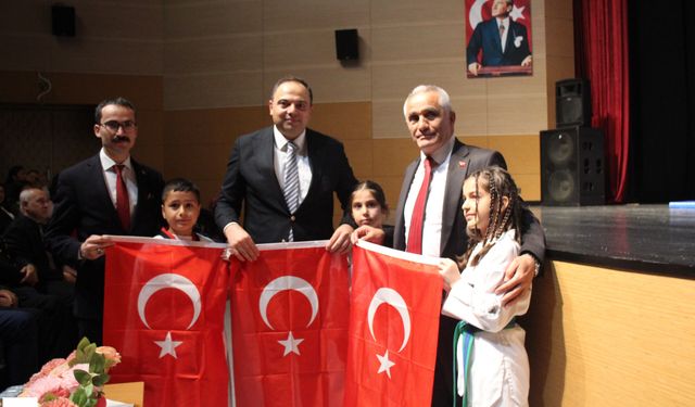 Erbaa’da 19 Mayıs Bayramı Büyük Coşkuyla Kutlandı