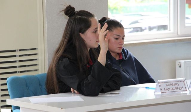 Erbaa’da Münazara Turnuvalarında Şampiyonlar Belli Oldu!