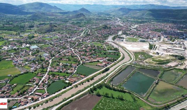 Tokat'ta 13 Mahalle İçin Kırmızı Alarm Verildi Dev Sel Riski Bu İlçeyi Vuracak