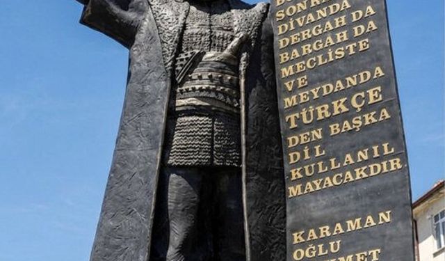 Bugünden Sonra Türkçeden Başka Dil Kullanılmayacak!
