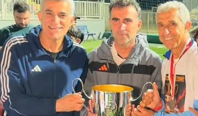 Tokat ve Sivaslı Hocalar Gölcükspor’u 3. Lige Taşıdı