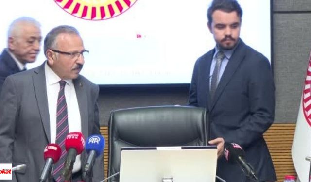 Tokat Milletvekili Yusuf Beyazıt Başkanlığındaki Komisyon Bölgeye Gidiyor