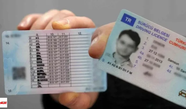 Ehliyet Yenilemede Sistem 3 Yılda Bir Zorunlu Olacak