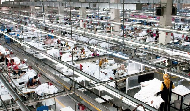 61 Yıllık Tekstil Devi Konkordato İlan Etti 25 Ülkeye İhracat Yapıyordu