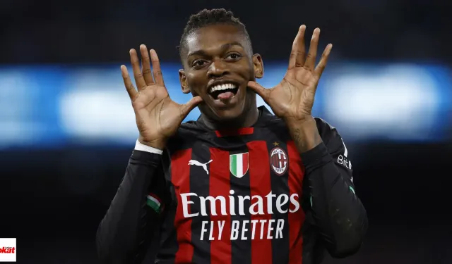 Rafael Leao kimdir, aslen nereli? Galatasaray Rafael Leao'yu transfer etti mi?