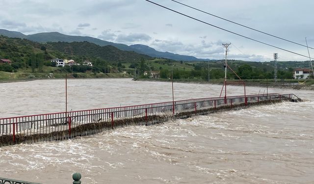 Tokat'ta Bir Köy Zor Günler Geçiriyor Tepekışla Su İle Mücadele Ediyor