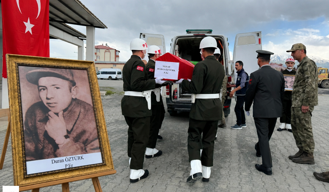 “Bir Mermercinin Dikkati Tarihi Değiştirdi: Kayıp Şehidin Naaşı 56 Yıl Sonra Tokat’a Döndü"