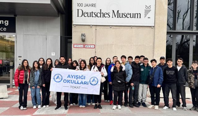 Tokatlı Öğrenciler Avrupa'yı Keşfetti: 10 Günlük Eğitim ve Kültür Turu Gerçekleşti