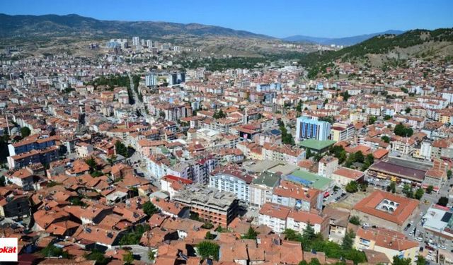 Tokat Plaza İş Hanı’nda İcradan Satılık Ofis
