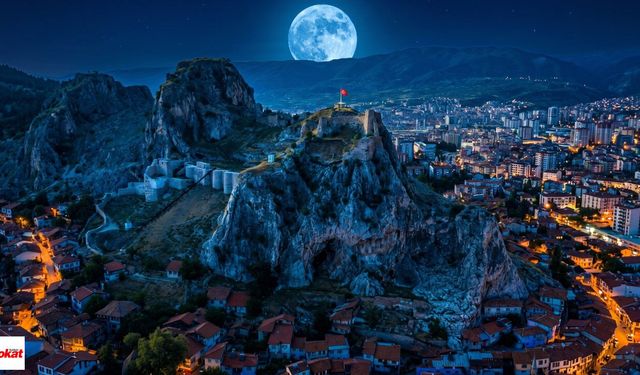 Bu gece Tokat'ta görünecek: 2053'e kadar tekrarı yok!