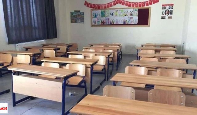 Tokat'taki okullarda ders kitapları sil baştan: Yeni ibareler yürürlükte