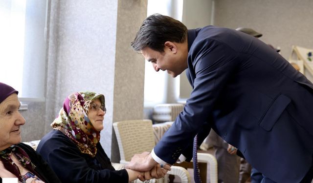 Vali Abdullah Köklü’nün Kurban Bayramı Mesajı