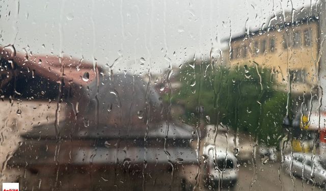 Tokat’ta Yağışlar Azaldı Ama Bazı İlçelerde Etkisini Sürdürüyor! İşte Son 24 Saatlik Yağış Verileri