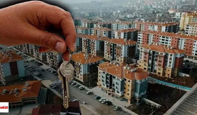 Tokat'ta ev alacaklar dikkat! Bunları yapmayan büyük zarar ediyor