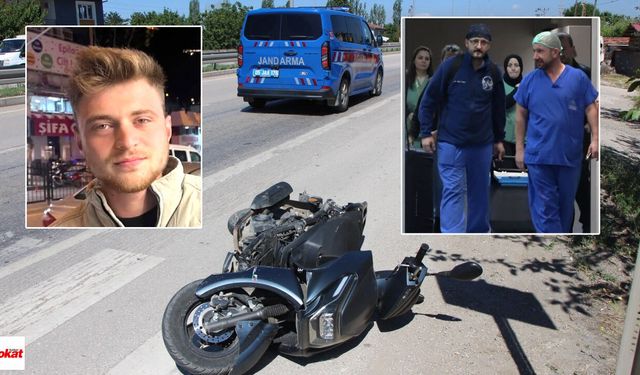 19 yaşındaki gencin organları 6 hastaya umut oldu