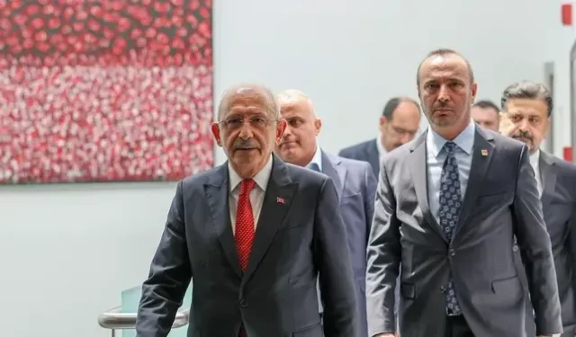 CHP yönetiminde kartlar yeniden karılıyor: Kemal Kılıçdaroğlu MYK'yı açıkladı!