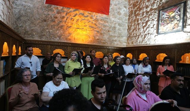 Memurdan Öğrenciye, Emekliden Ev Hanımına: Tokat Korosu İlk Kez Sahne Alacak