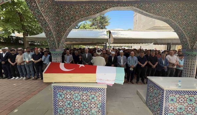 7 Gün Sonra Gelen Acı: Son Yolculuğuna Uğurlandı
