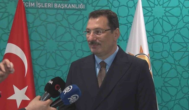 AK Partili Yavuz’dan CHP’ye Tokat Seçimi Göndermesi: “Erken Seçim Provası Tezi Çöktü”