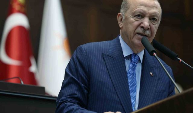 Cumhurbaşkanı Erdoğan’dan Tokat Vurgusu