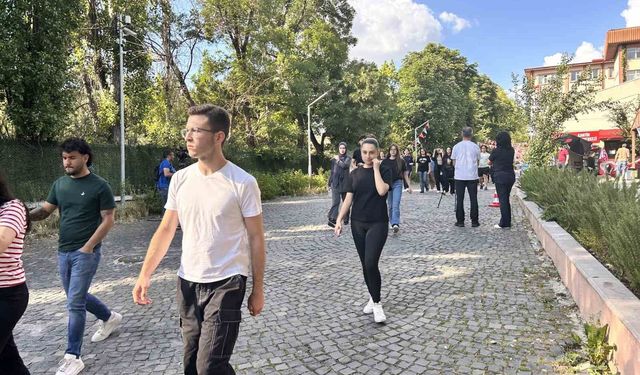 YKS Maratonu Bitti