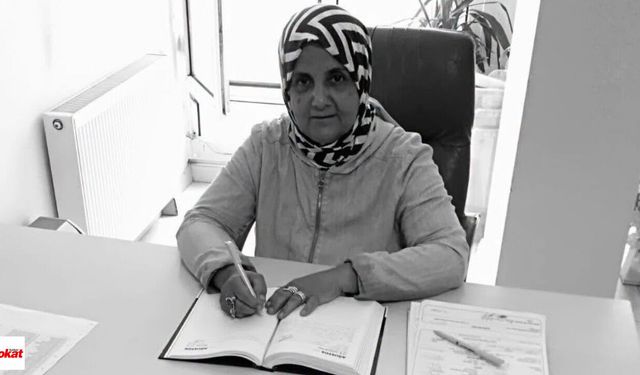 AK Parti Tokat Teşkilatının Acı Kaybı: Safiye Uyanık Hayatını Kaybetti