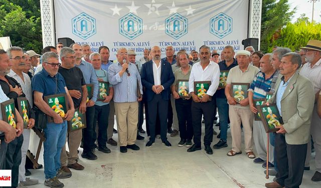 Ali Coşkun’dan dikkat çeken mesaj: “Hafızasını kaybeden toplum geleceğini kaybeder”