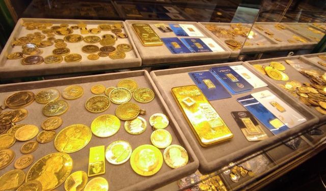 Altın Bir Günde Yüzde 2,4 Yükseldi: Değerli Metaller Neden Yeniden Coştu?