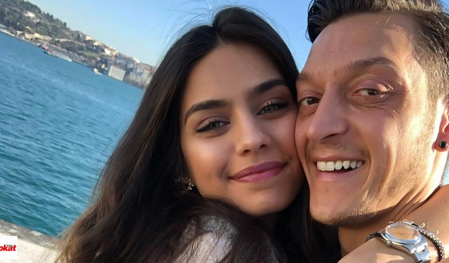Tescilli Güzel Amine Gülşe'nin Doğum Sonrası Spor Azmi Dikkat Çekti